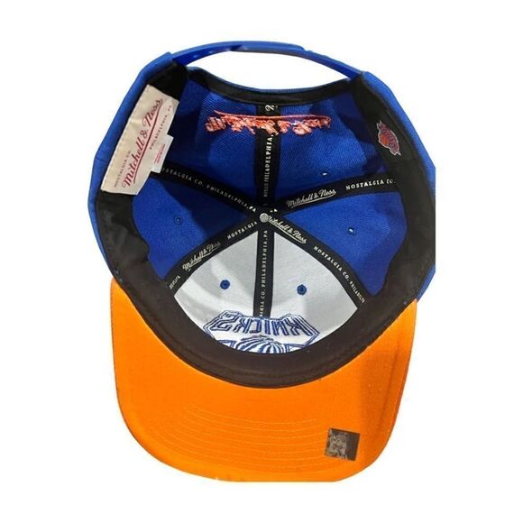 Mitchel and ness Knicks snapback hat - Picture 3 of 6
